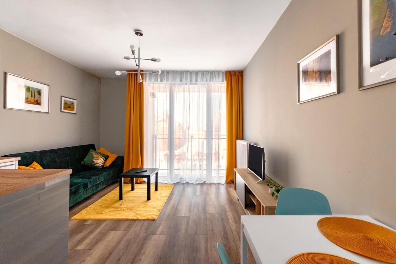 Apartamenty Saskie Lublin Extérieur photo