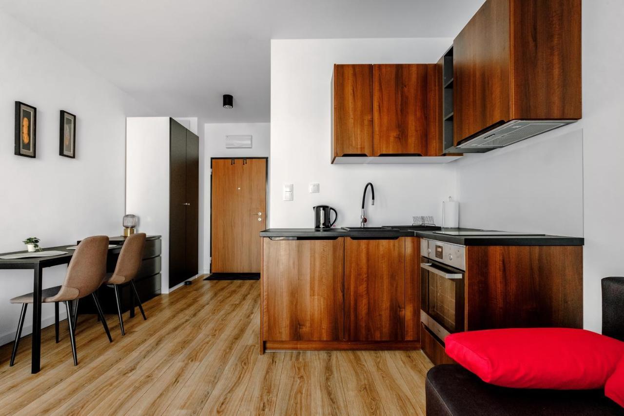 Apartamenty Saskie Lublin Extérieur photo