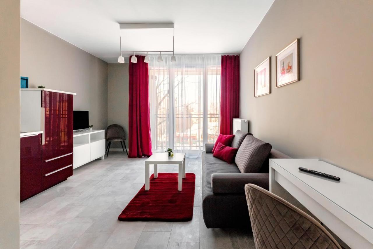 Apartamenty Saskie Lublin Extérieur photo