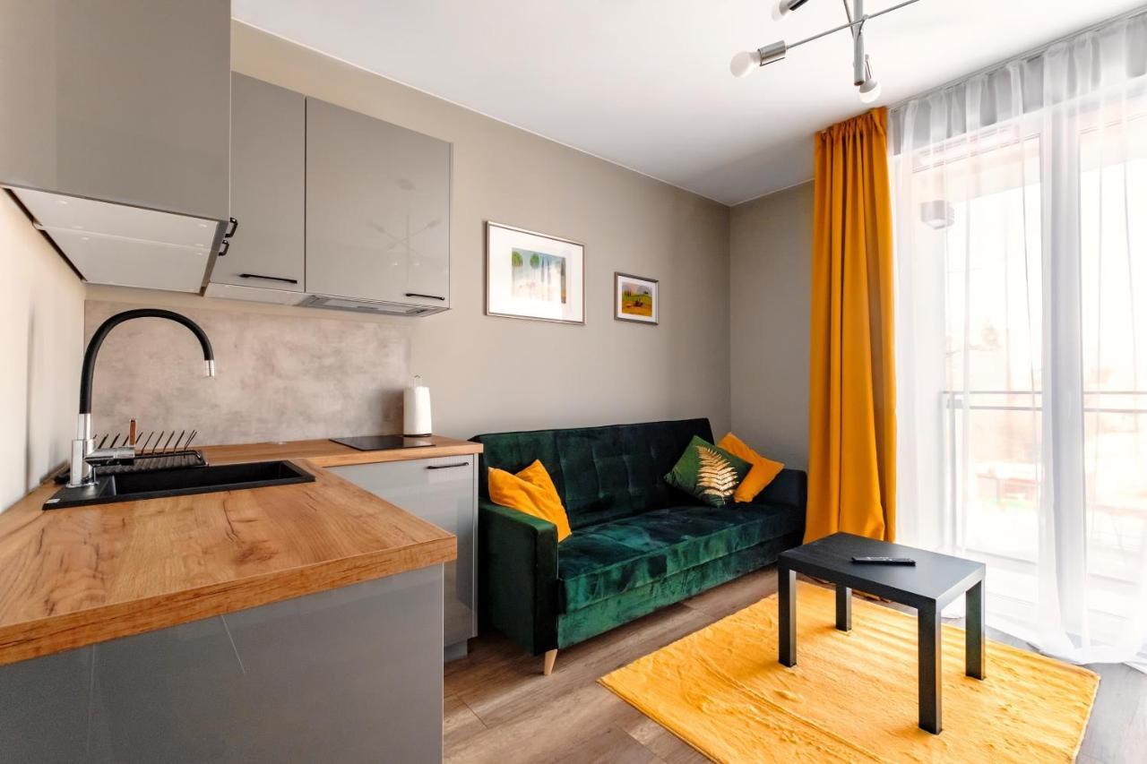 Apartamenty Saskie Lublin Extérieur photo