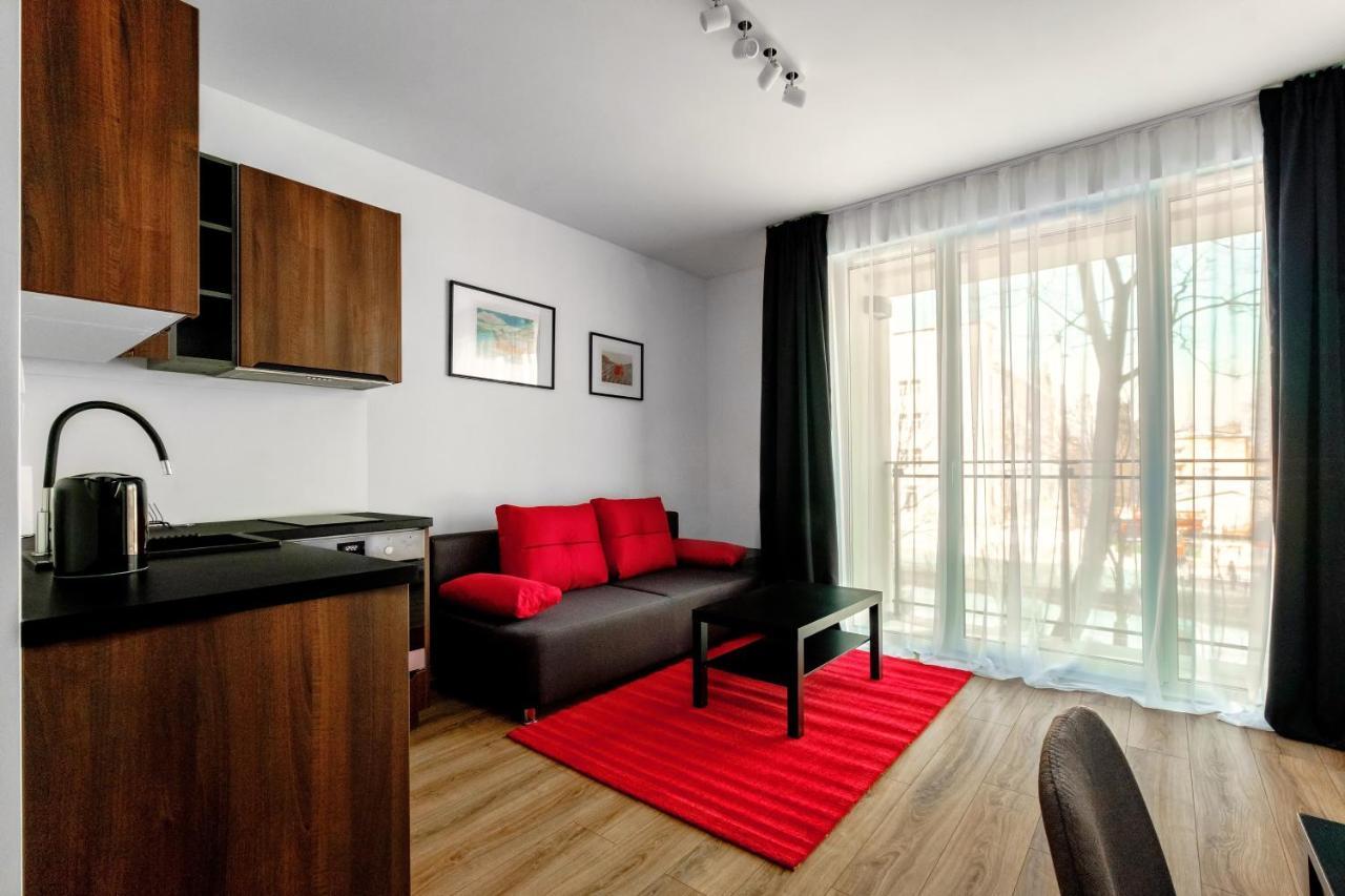 Apartamenty Saskie Lublin Extérieur photo