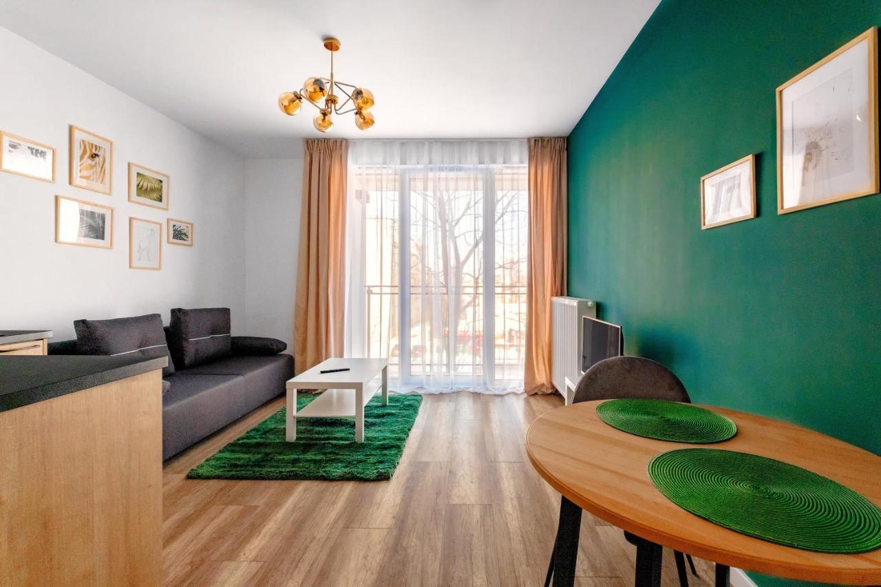 Apartamenty Saskie Lublin Extérieur photo