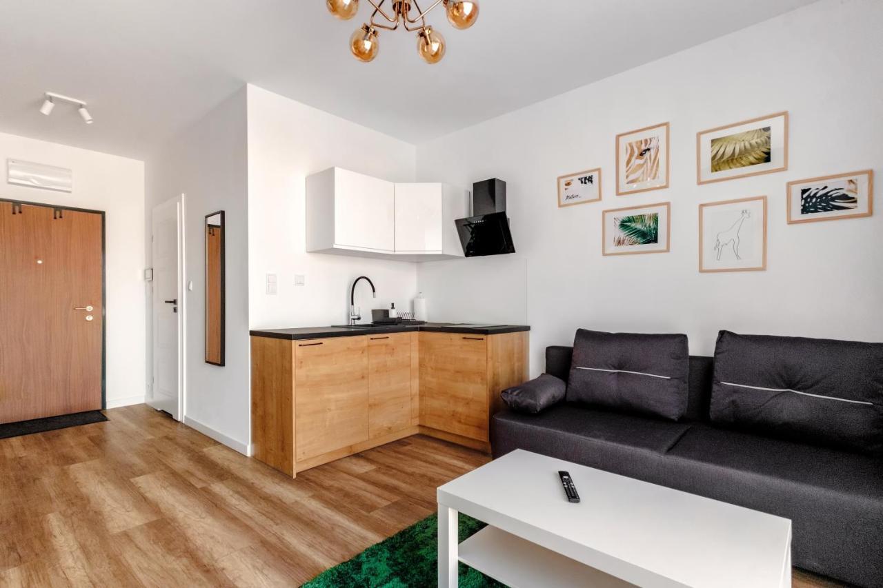 Apartamenty Saskie Lublin Extérieur photo