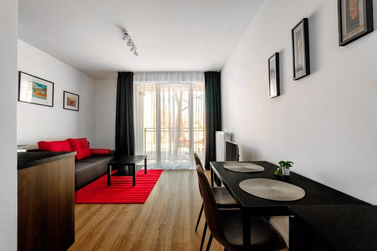 Apartamenty Saskie Lublin Extérieur photo