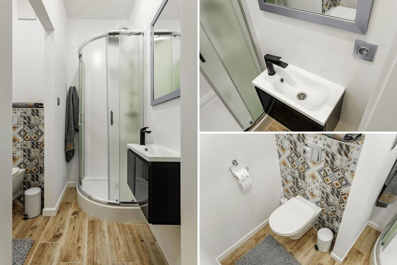 Apartamenty Saskie Lublin Extérieur photo