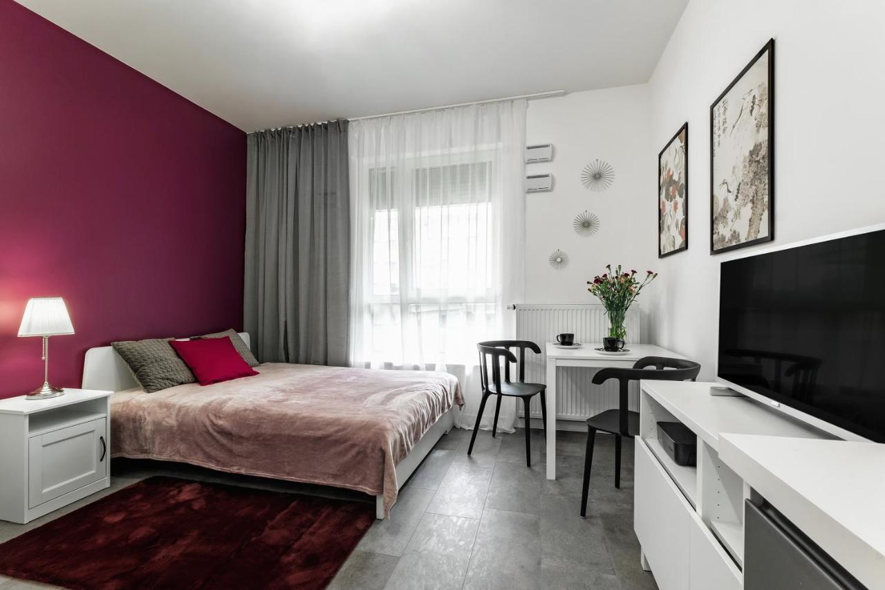 Apartamenty Saskie Lublin Extérieur photo