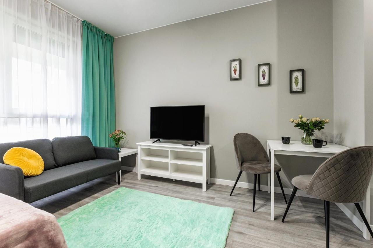 Apartamenty Saskie Lublin Extérieur photo