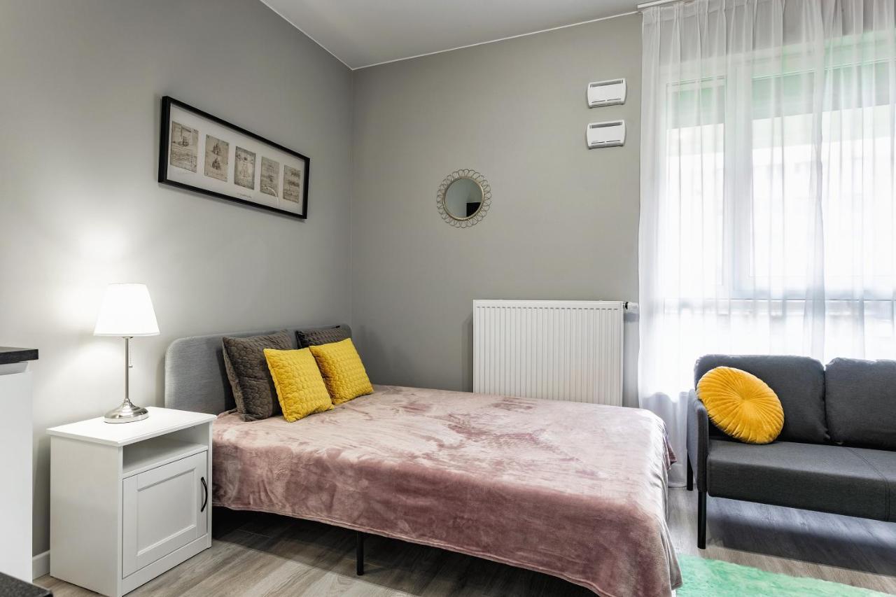 Apartamenty Saskie Lublin Extérieur photo