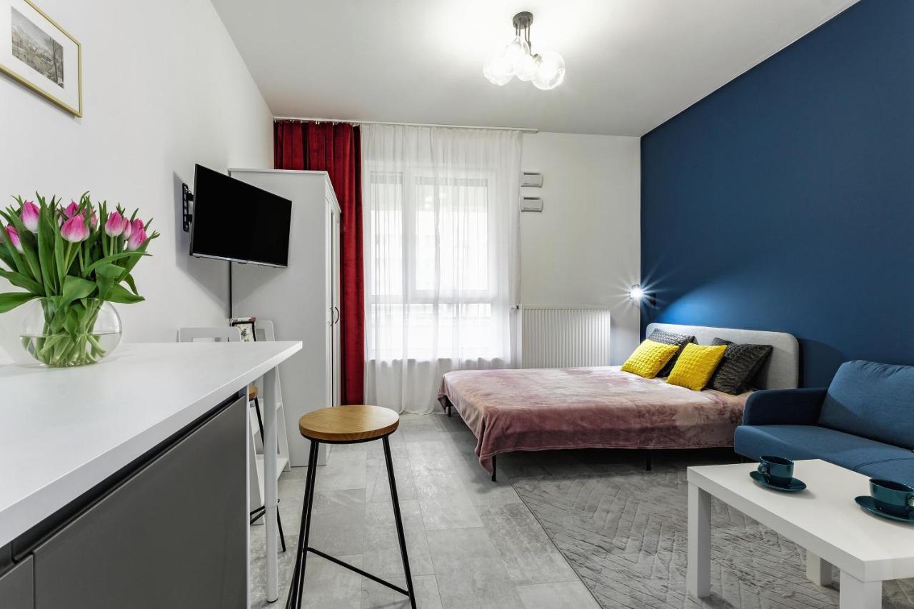 Apartamenty Saskie Lublin Extérieur photo