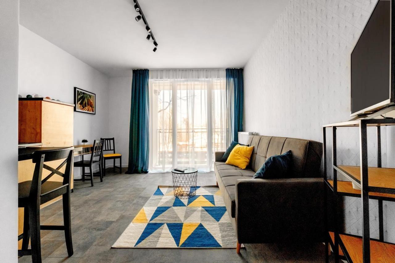 Apartamenty Saskie Lublin Extérieur photo