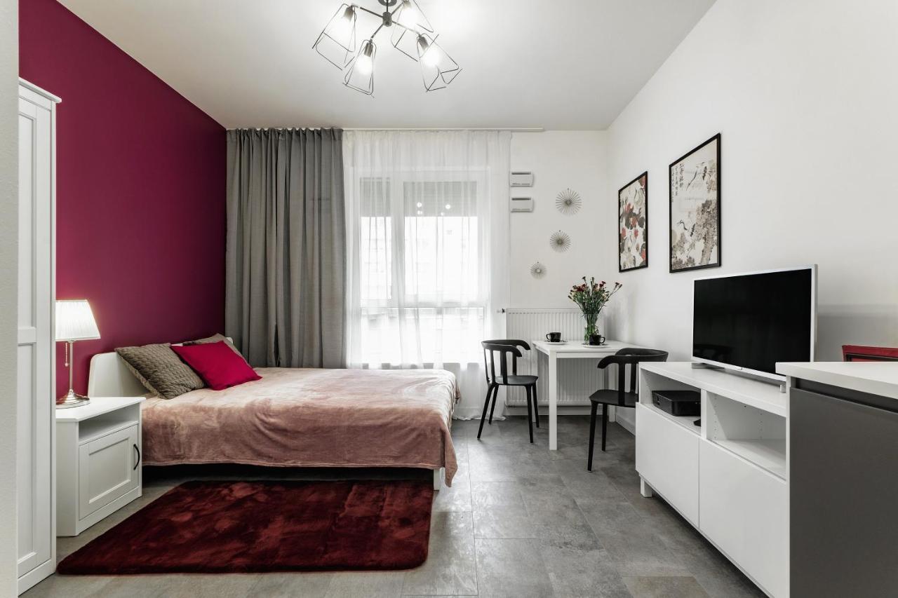 Apartamenty Saskie Lublin Extérieur photo