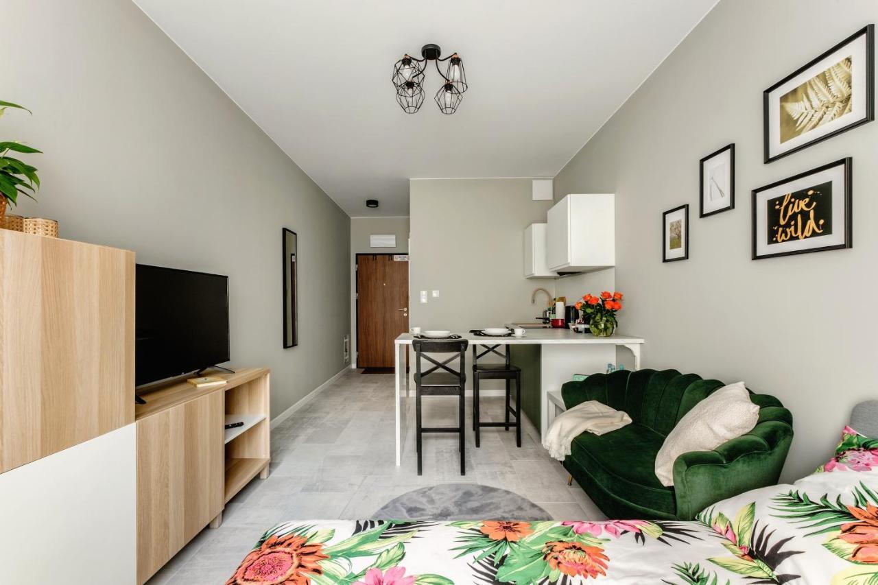 Apartamenty Saskie Lublin Extérieur photo