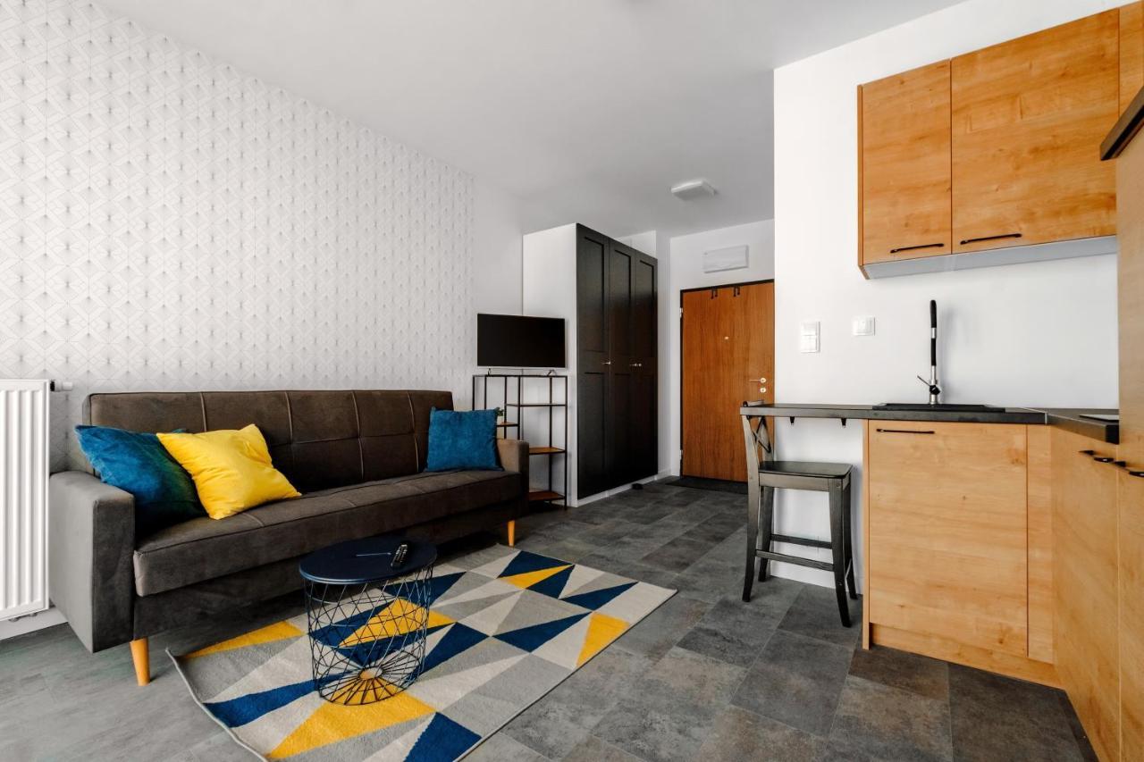 Apartamenty Saskie Lublin Extérieur photo