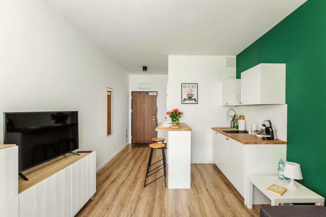 Apartamenty Saskie Lublin Extérieur photo