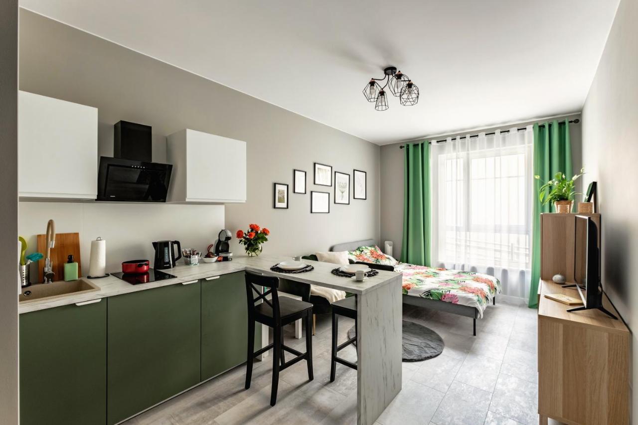 Apartamenty Saskie Lublin Extérieur photo