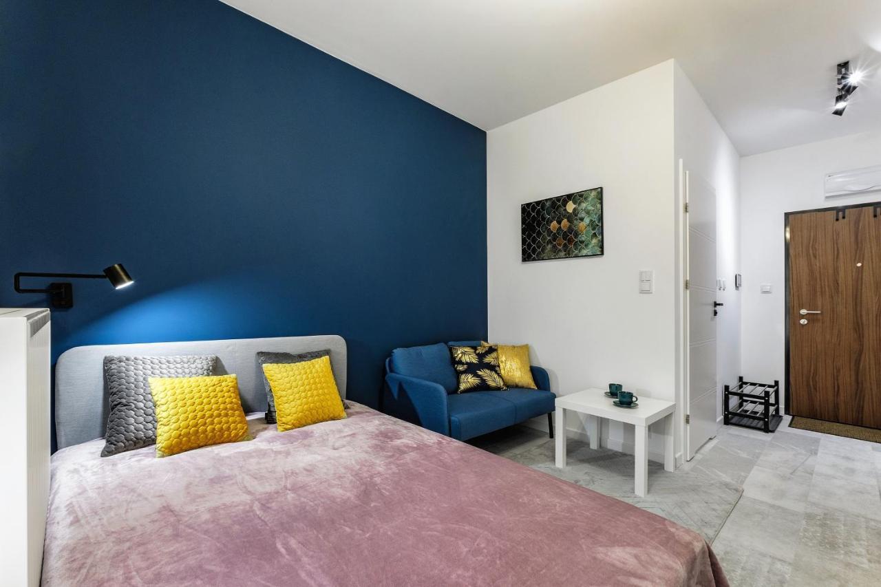 Apartamenty Saskie Lublin Extérieur photo