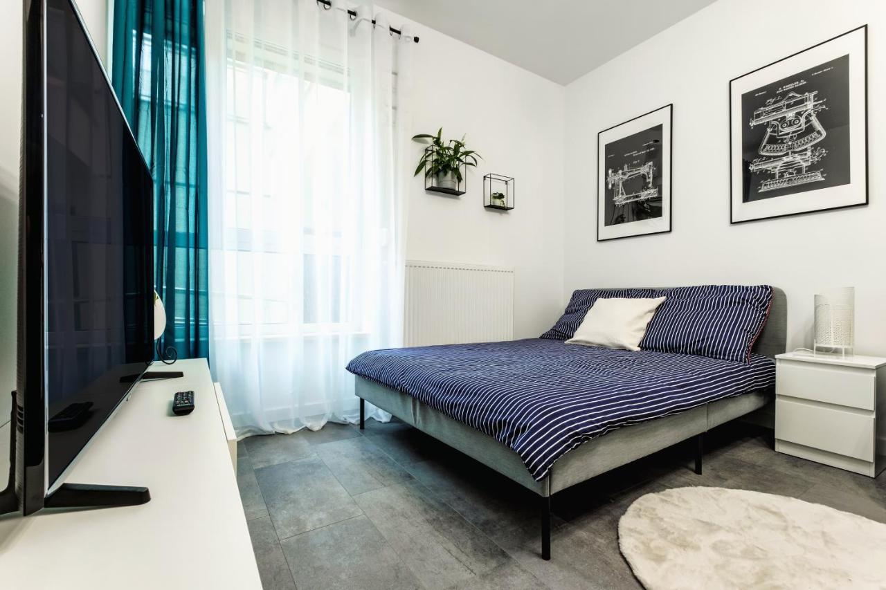 Apartamenty Saskie Lublin Extérieur photo