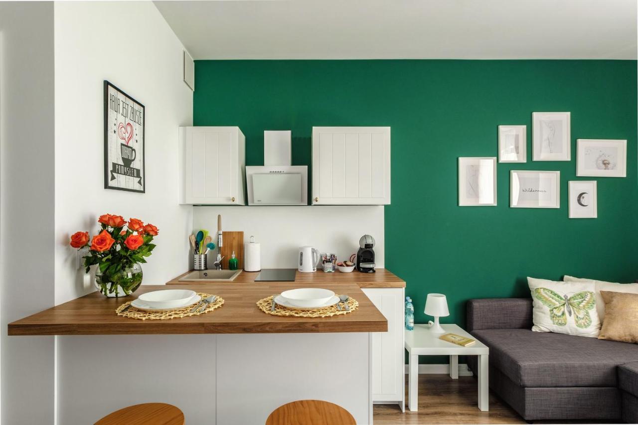 Apartamenty Saskie Lublin Extérieur photo