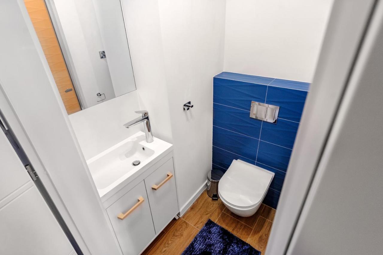 Apartamenty Saskie Lublin Extérieur photo