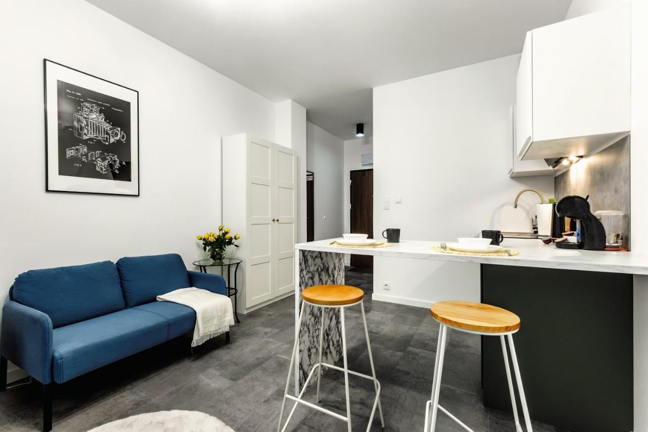 Apartamenty Saskie Lublin Extérieur photo