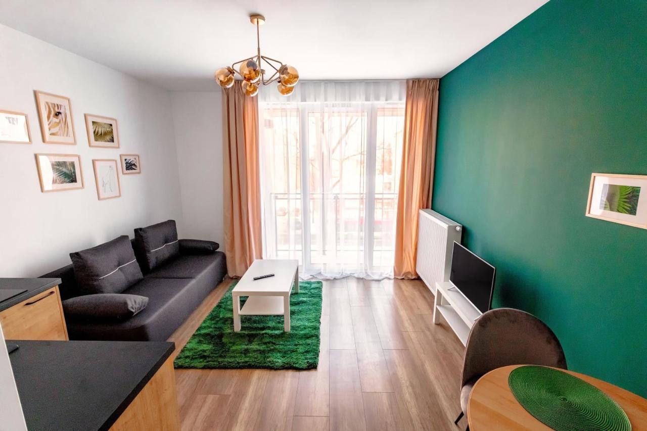 Apartamenty Saskie Lublin Extérieur photo