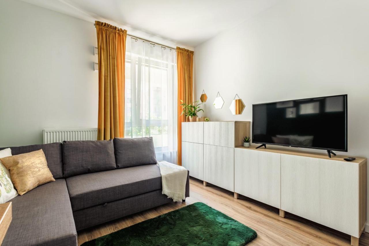 Apartamenty Saskie Lublin Extérieur photo