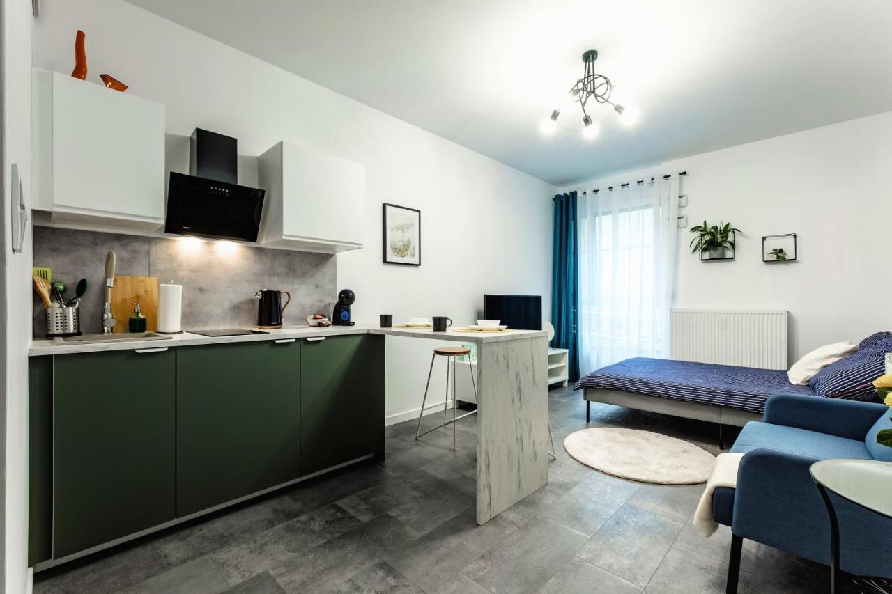 Apartamenty Saskie Lublin Extérieur photo