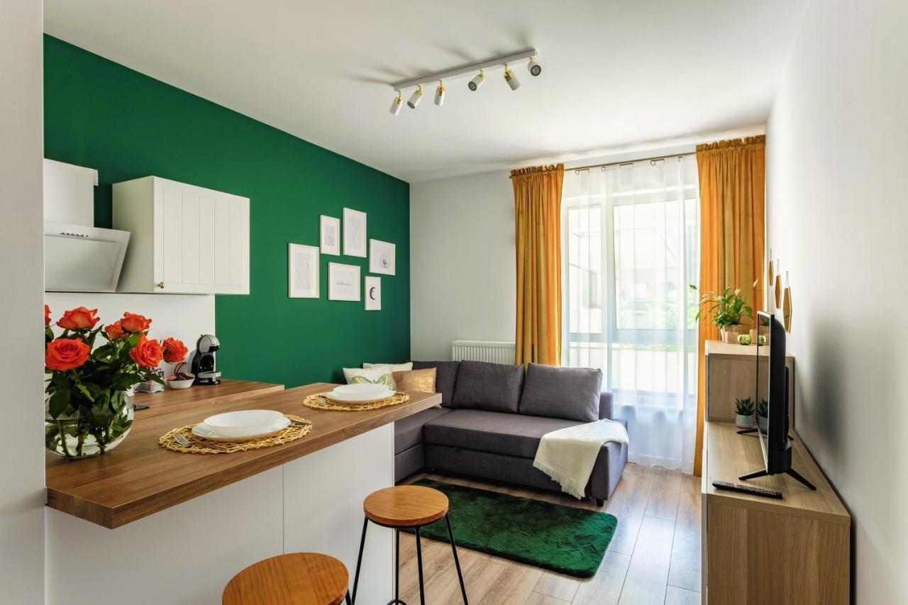 Apartamenty Saskie Lublin Extérieur photo