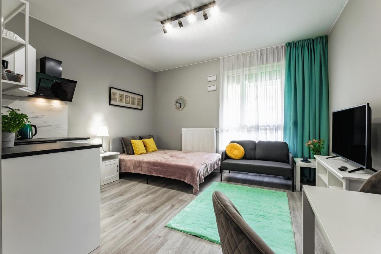 Apartamenty Saskie Lublin Extérieur photo