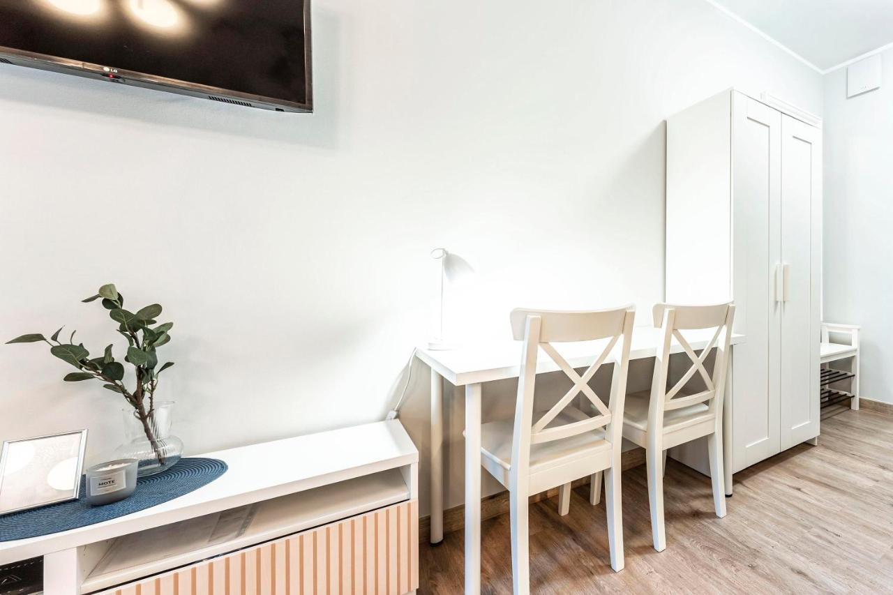 Apartamenty Saskie Lublin Extérieur photo