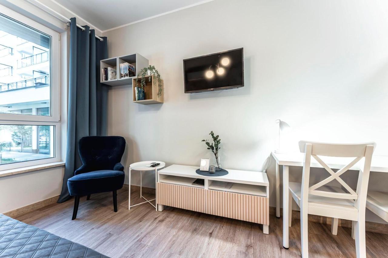 Apartamenty Saskie Lublin Extérieur photo