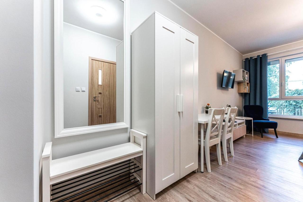 Apartamenty Saskie Lublin Extérieur photo