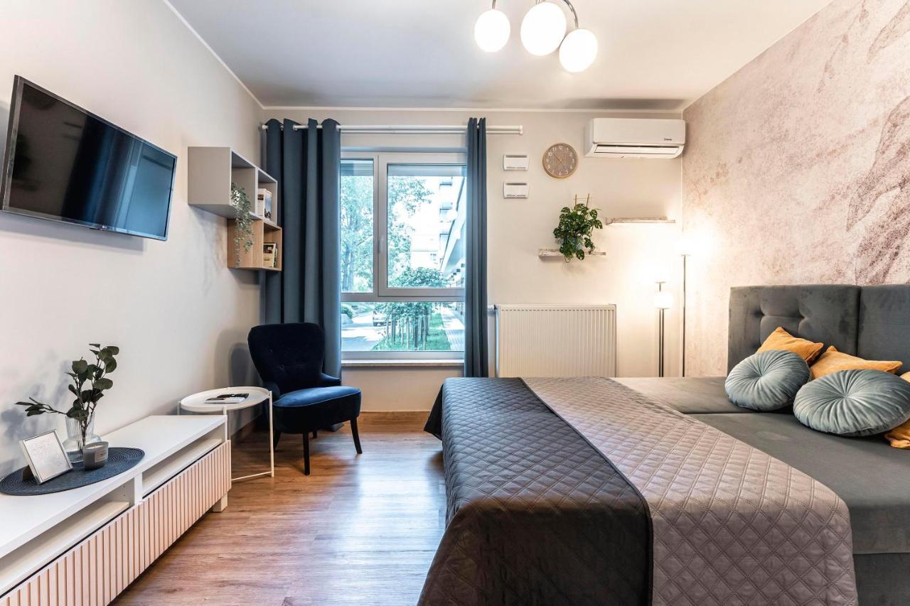 Apartamenty Saskie Lublin Extérieur photo