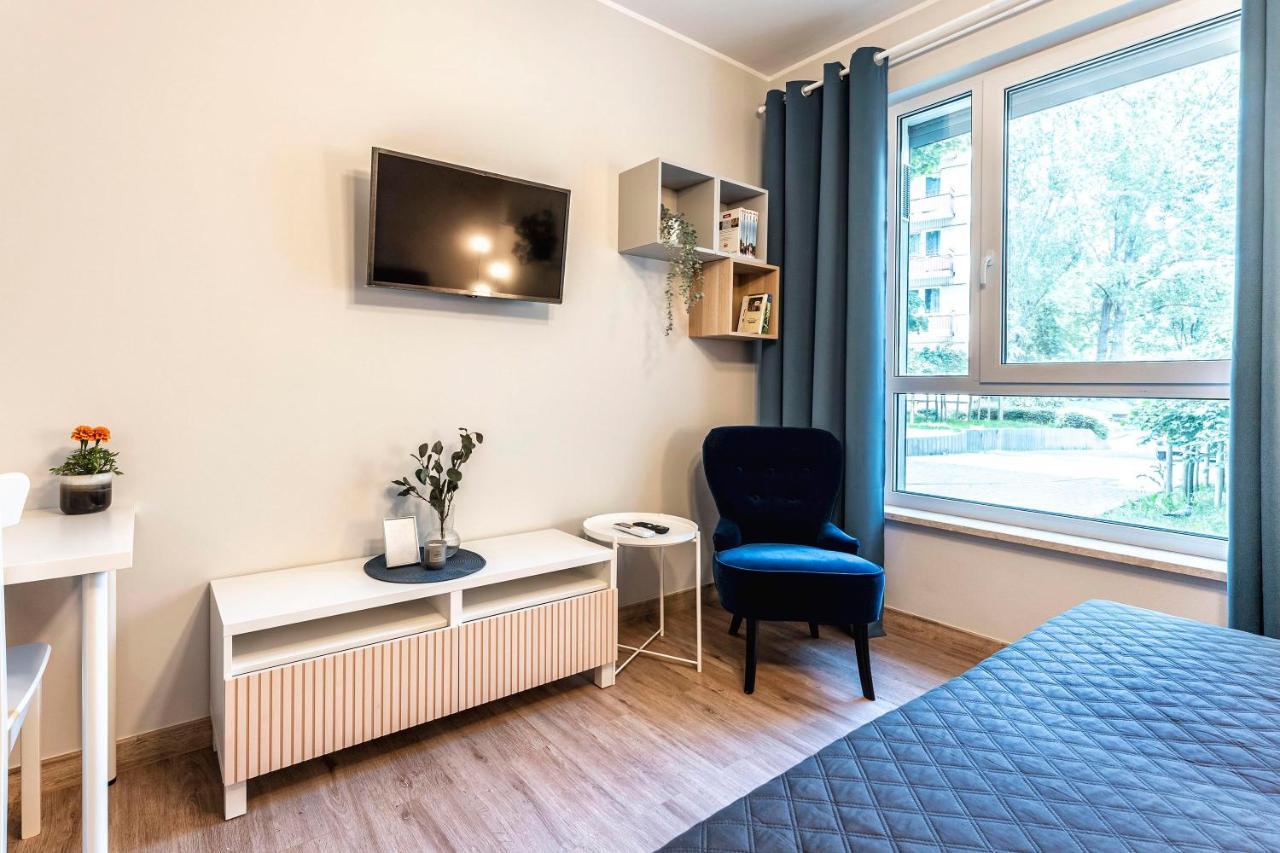 Apartamenty Saskie Lublin Extérieur photo